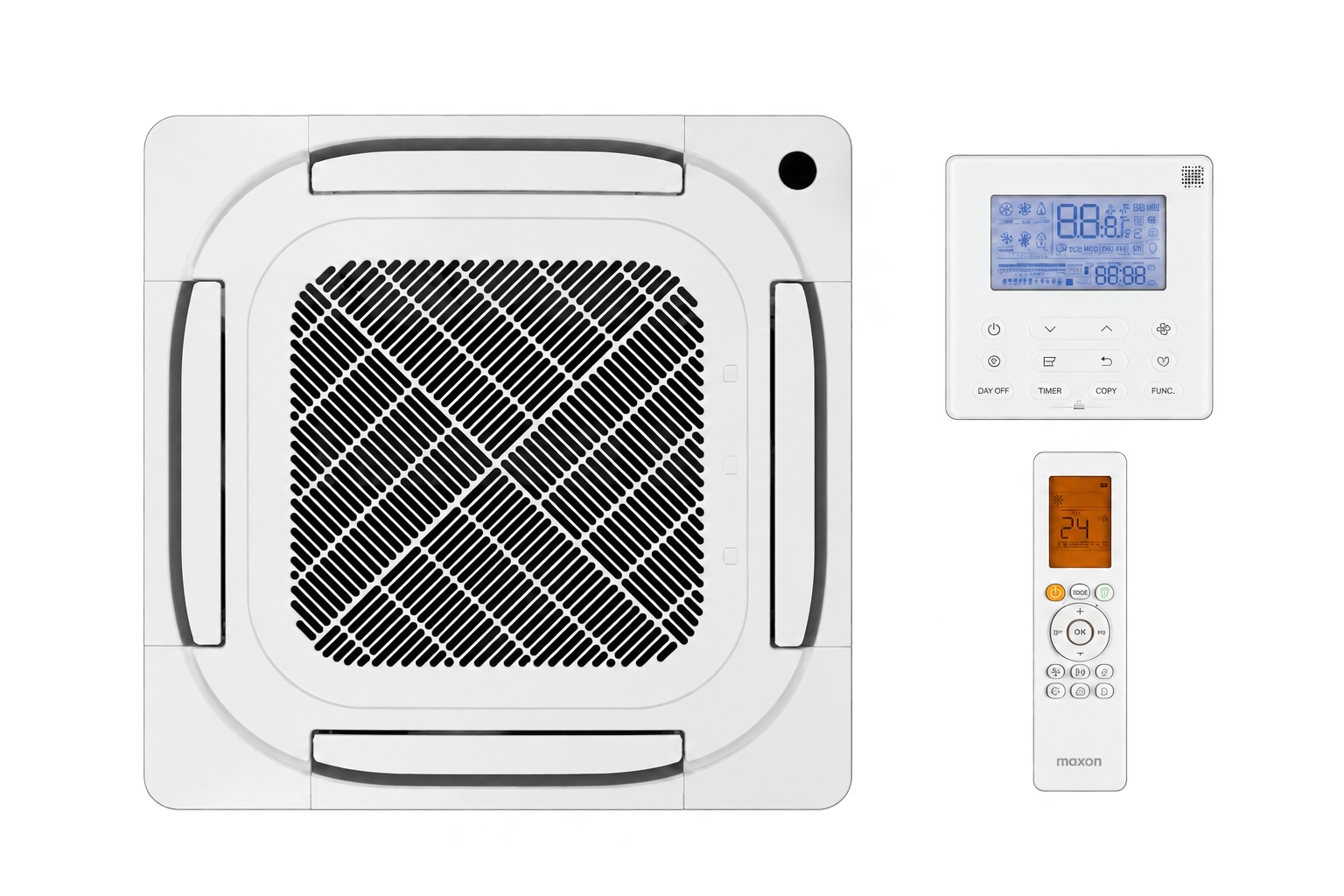 Maxon slim cassette